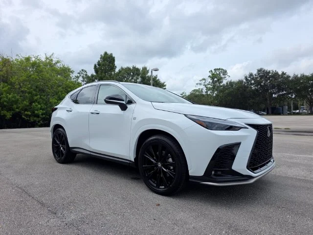2026 Lexus NX