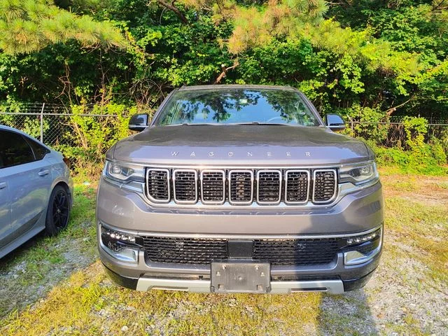 Used 2024 Gray Jeep Series II image 2