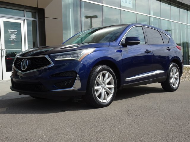 2020 Acura RDX Base