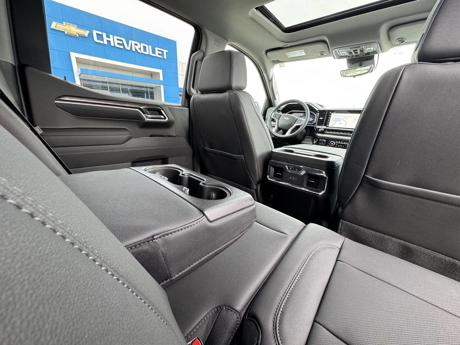 2026 Chevrolet Silverado 1500 LTZ - Photo 57