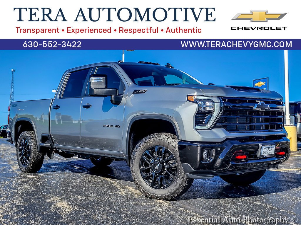 2026 Chevrolet Silverado 2500HD LT