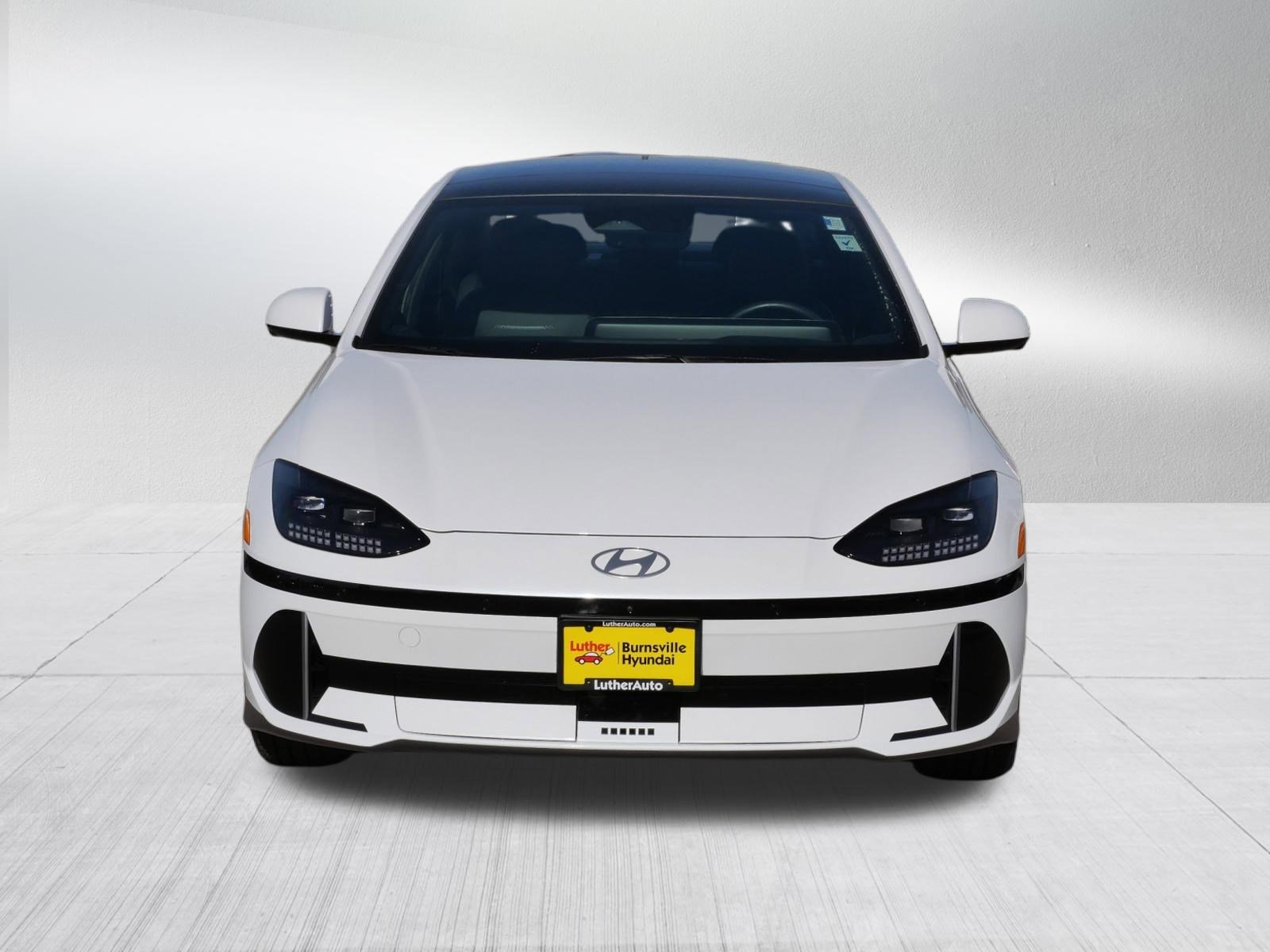 Certified 2023 Hyundai IONIQ 6 Limited with VIN KMHM54AC4PA047938 for sale in Burnsville, MN