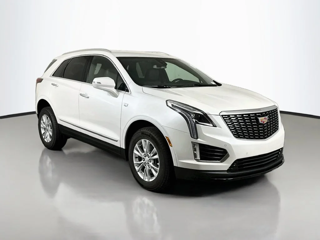 2026 Cadillac XT5 Luxury