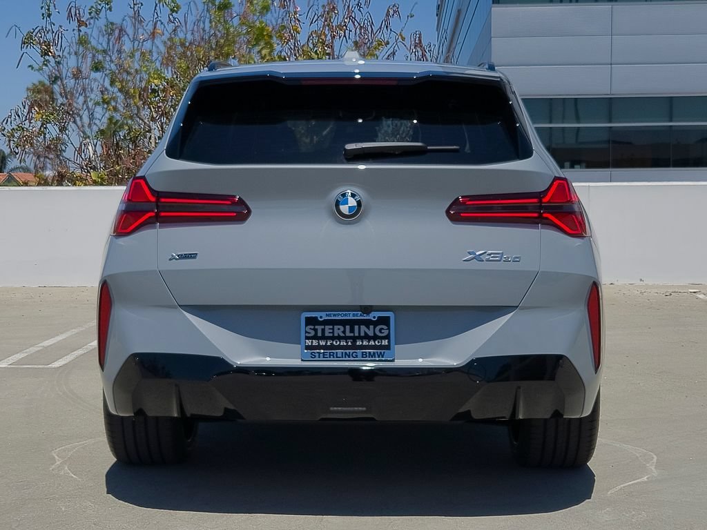 New 2026 Brooklyn Grey Metallic BMW 30 xDrive image 18
