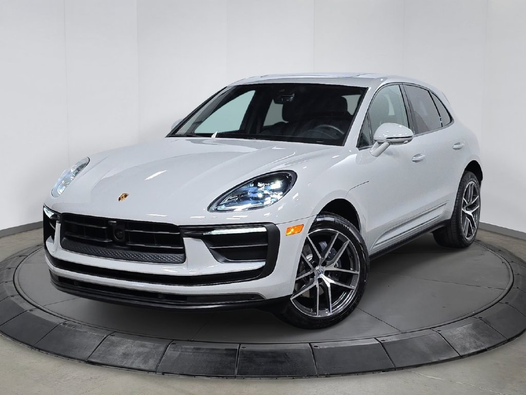 2026 Porsche Macan T