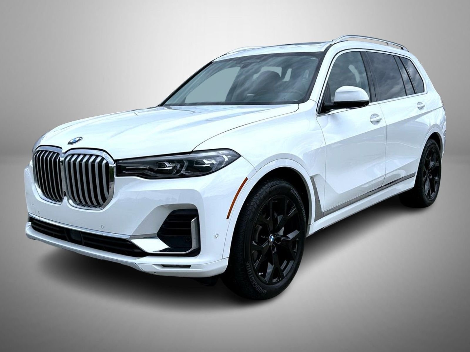 2020 BMW X7