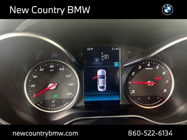 Used 2019 White Mercedes-Benz C 300 image 19