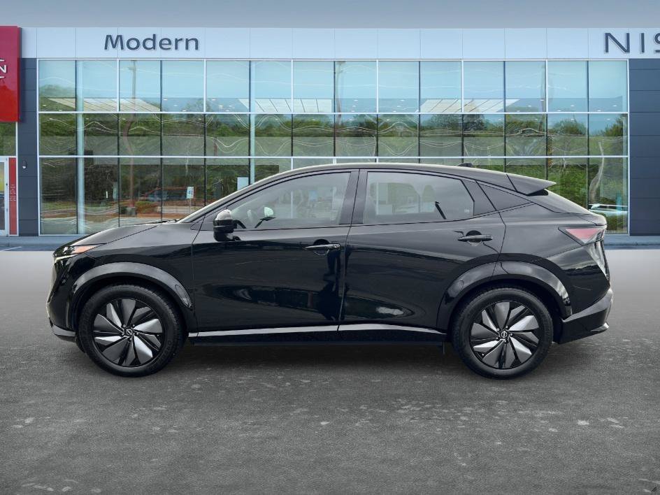 Used 2024 Black Diamond Pearl Nissan EVOLVE+ image 8