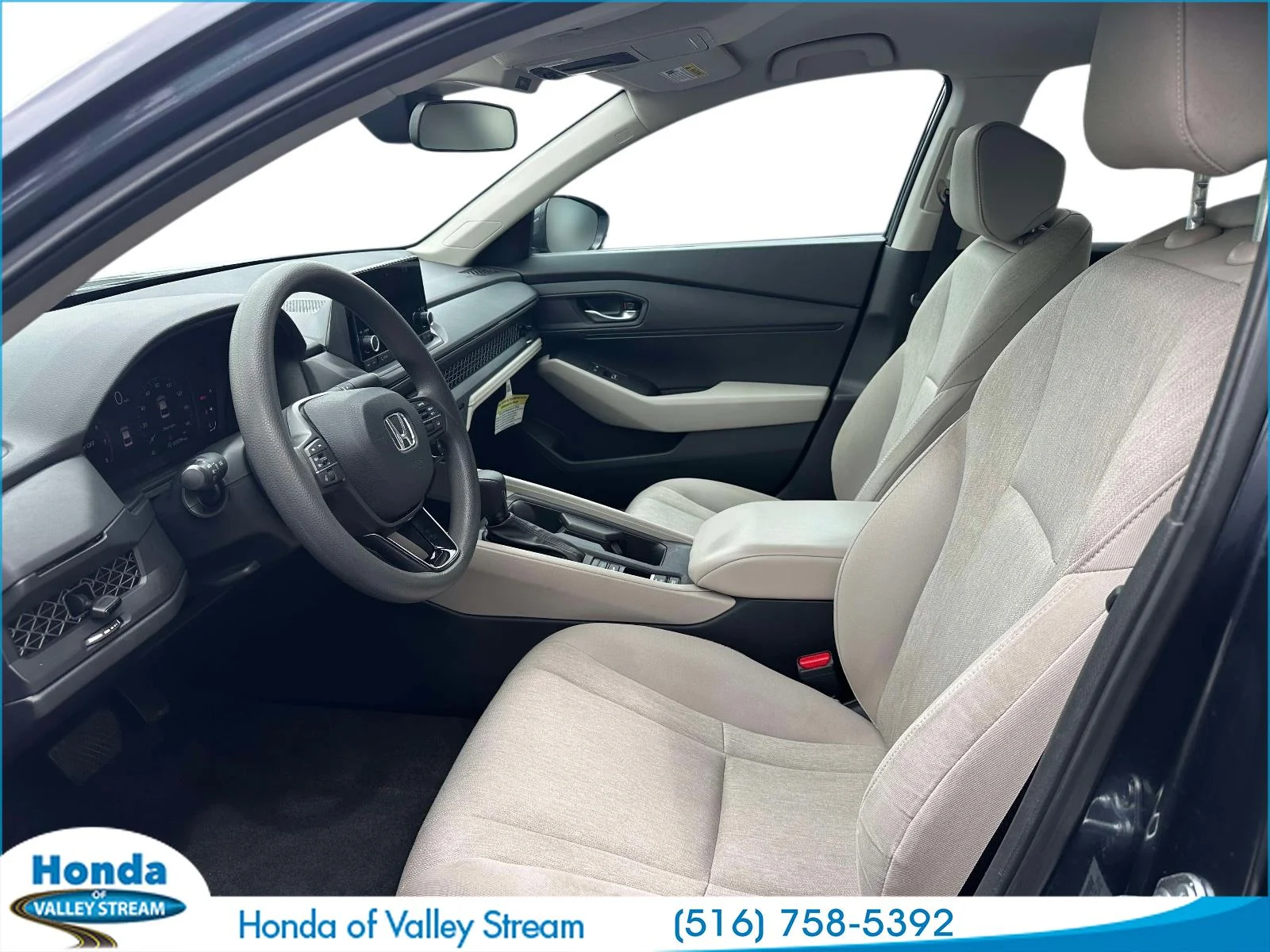 Certified Used 2023 Gray Honda LX image 13