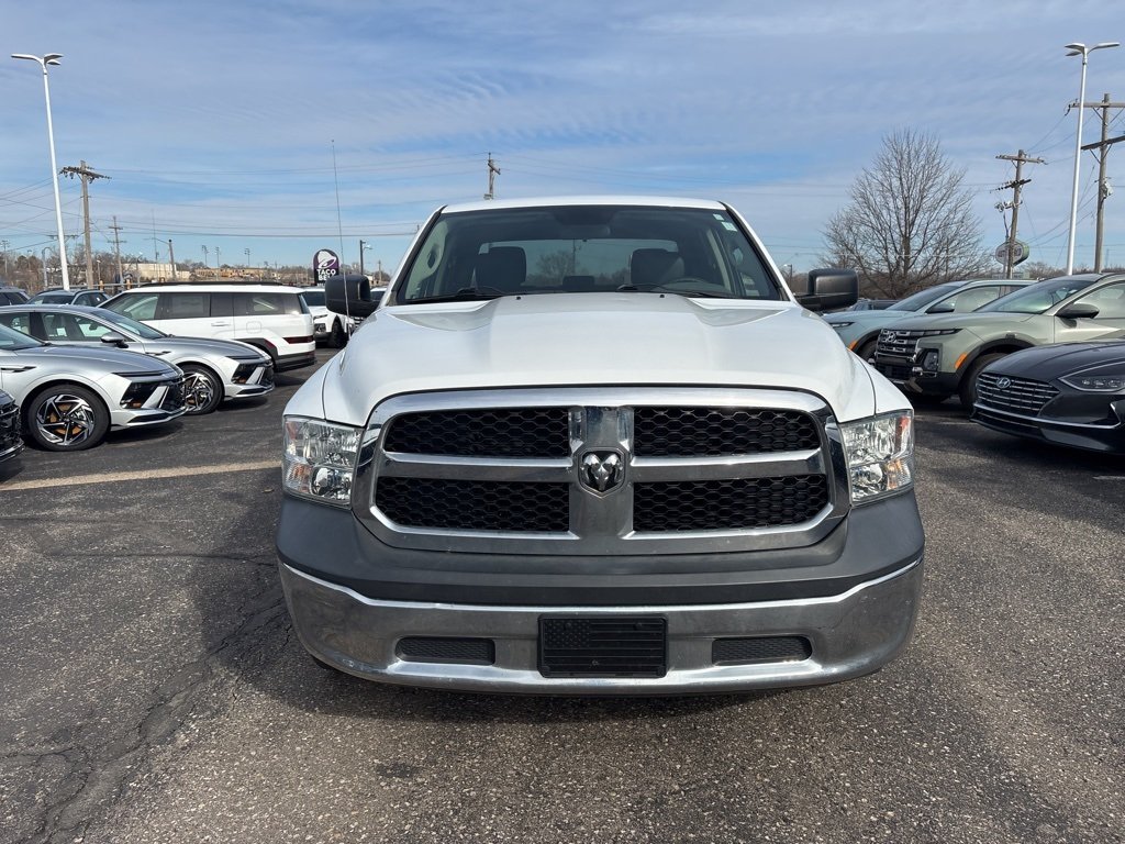 Used 2015 RAM Ram 1500 Pickup Tradesman with VIN 1C6RR6ST5FS709258 for sale in Kansas City