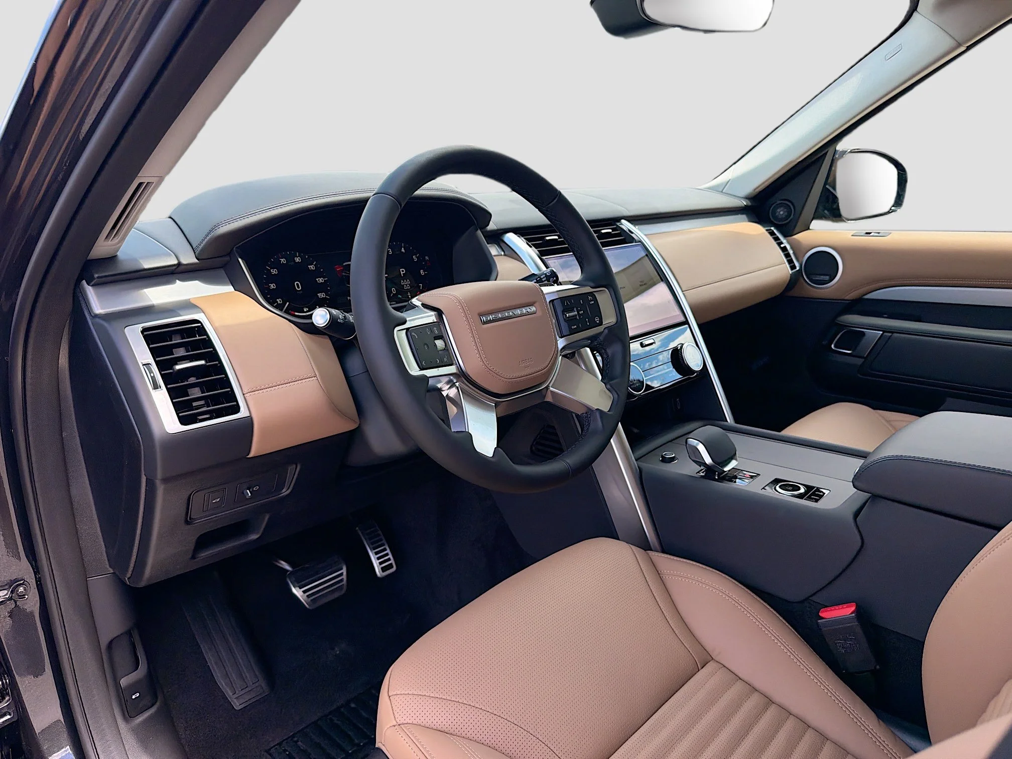 New 2026 Carpathian Grey Land Rover Tempest Edition image 27