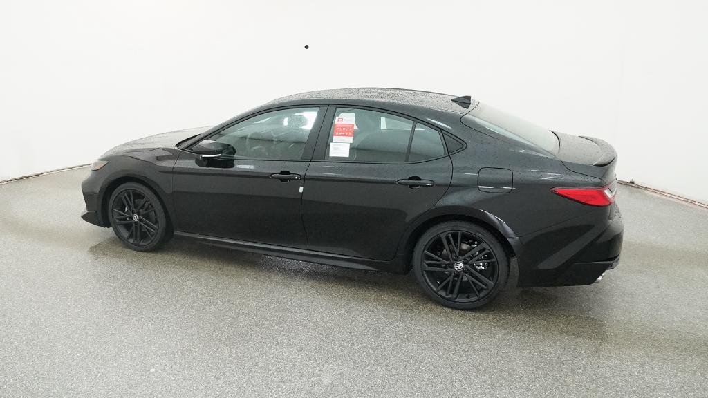 2026 Toyota Camry Nightshade - Photo 22