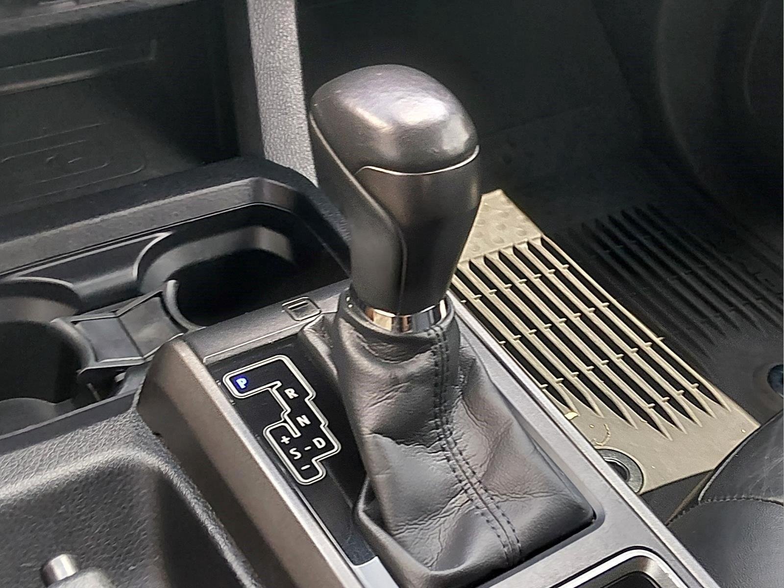 Used 2022 Lunar Rock Toyota TRD Sport image 28