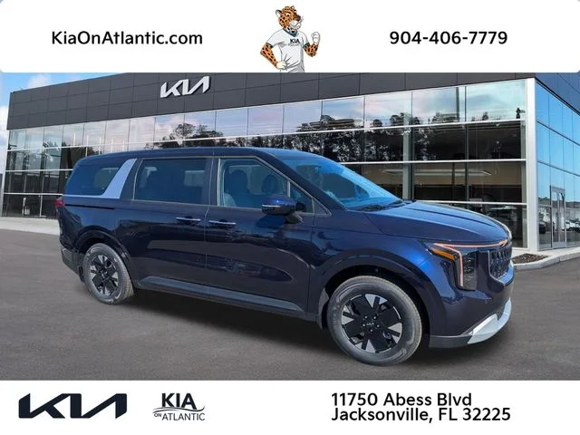2026 Kia Carnival MPV Hybrid LXS