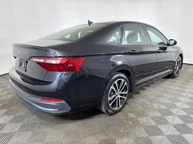 Certified Used 2023 Deep Black Volkswagen 1.5T Sport image 3