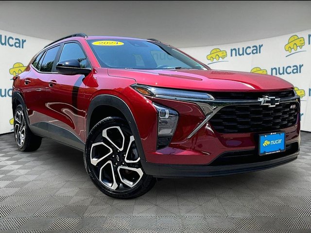 2024 Chevrolet Trax 2RS