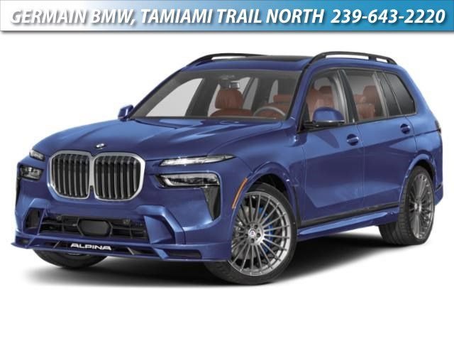 2026 BMW X7