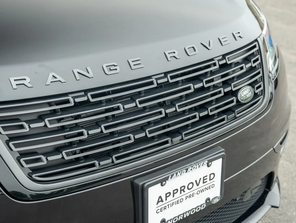 Certified Used 2026 Black Land Rover Dynamic SE image 16