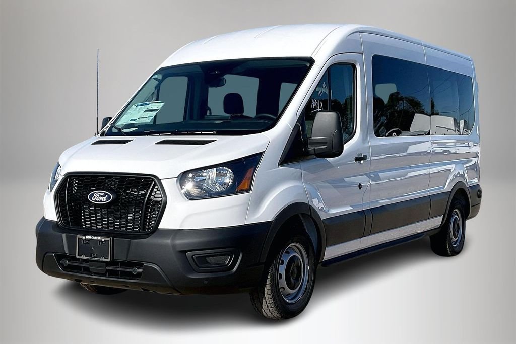 New 2026 Ford Transit-350 XL Passenger Van