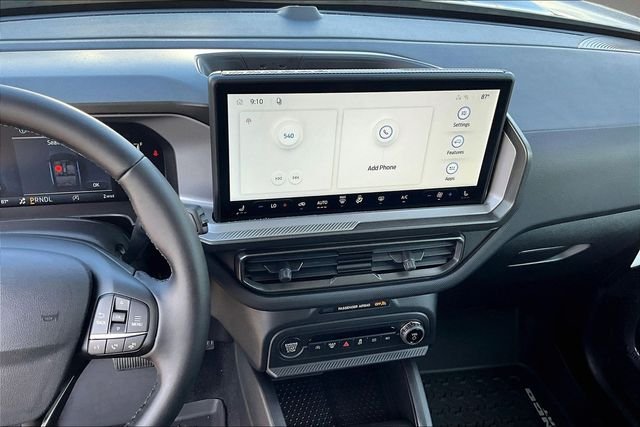 New 2026 Carbonized Gray Metallic Ford Big Bend image 6