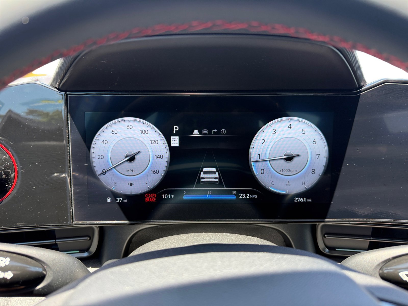 Certified Used 2026 Abyss Black Hyundai N Line image 11