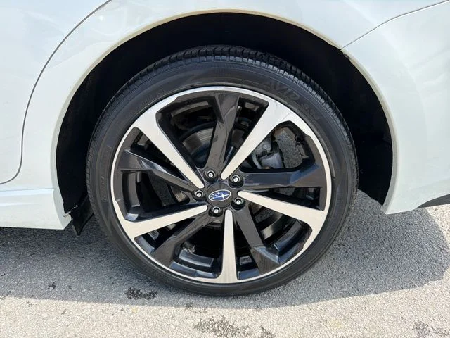 Certified Used 2022 White Subaru Sport image 31