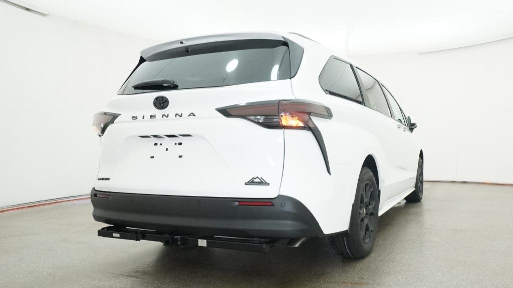 New 2026 Ice Cap Toyota Woodland Edition image 12