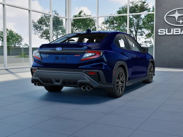 New 2026 GALAXY PURPLE PEARL Subaru Premium image 5