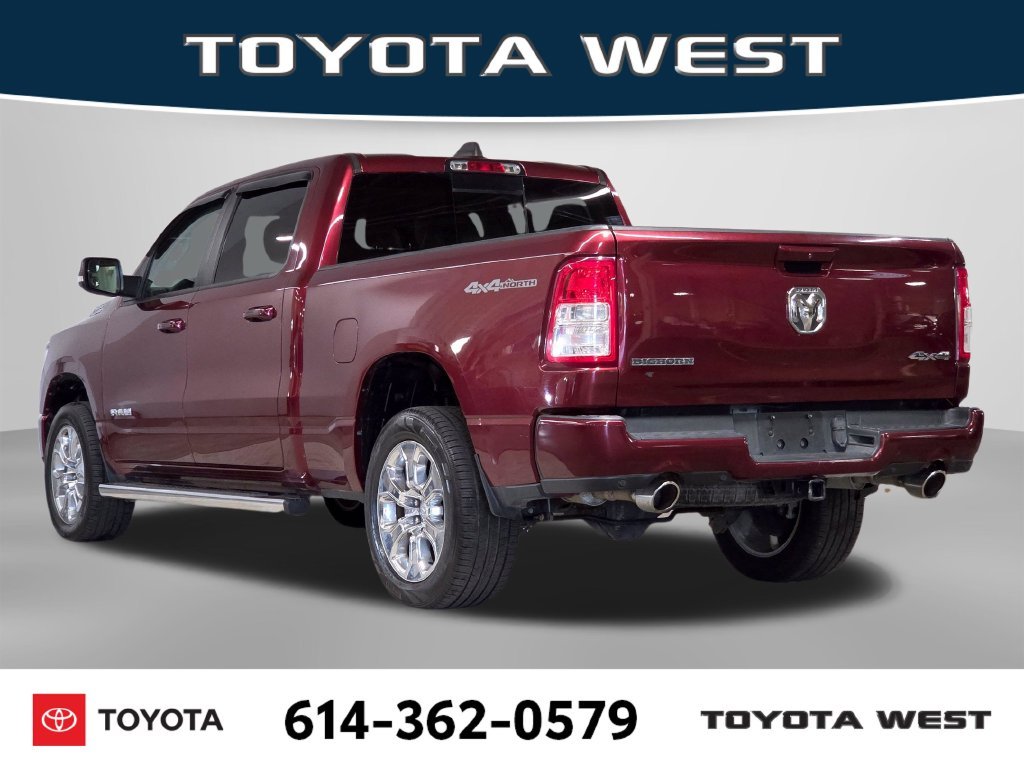 Used 2020 Red Ram Big Horn/Lone Star image 9