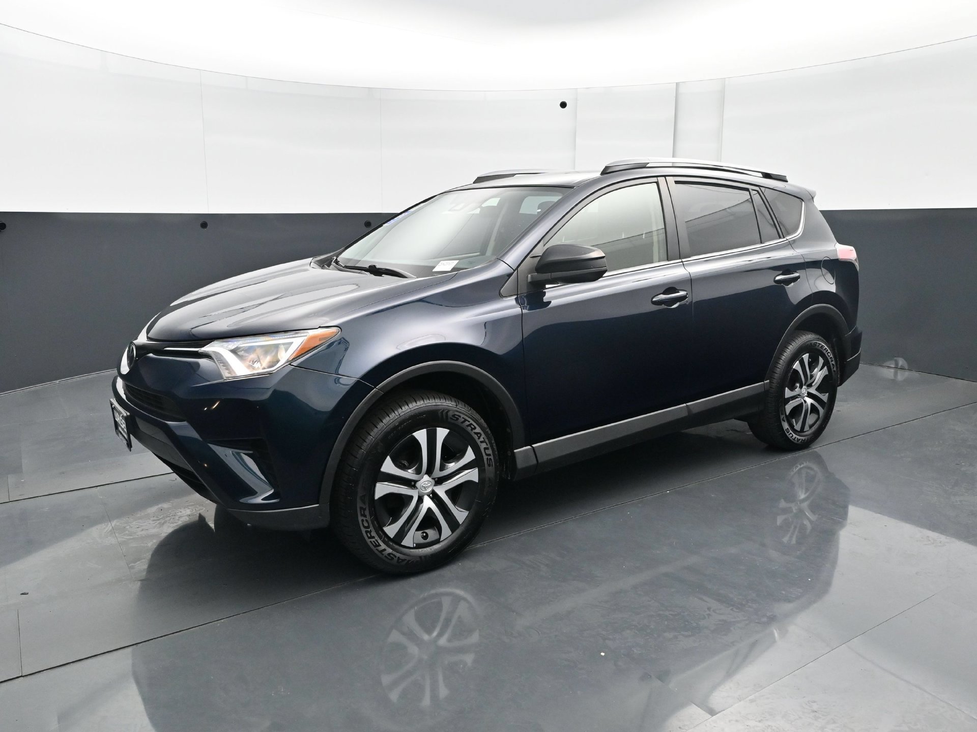 Used 2017 Toyota RAV4 LE with VIN JTMZFREV5HJ101023 for sale in Minneapolis, Minnesota