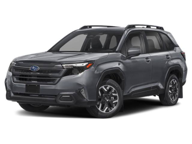 New 2026 MAGNETITE GRAY METALLIC Subaru Premium image 1