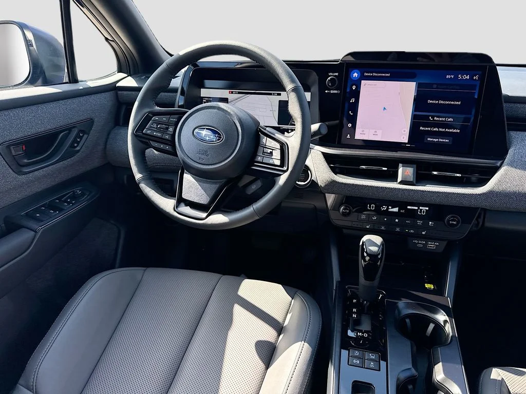 New 2026 Blue Subaru Limited XT image 29
