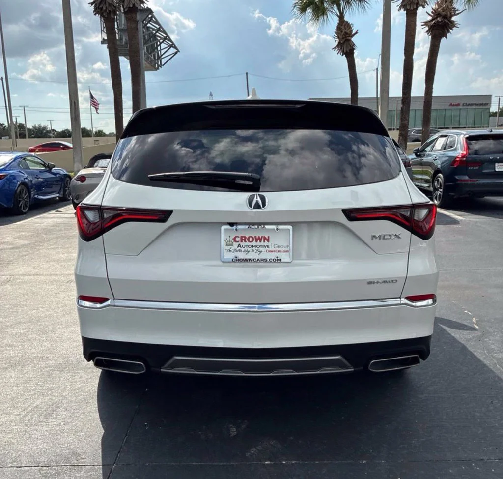 Used 2026 White Acura Base image 6