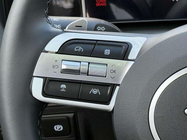 2025 Hyundai Tucson Limited - Photo 24
