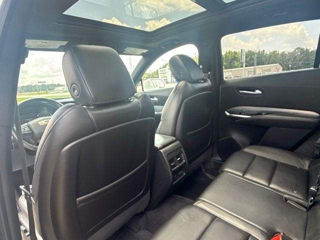 Used 2019 White Cadillac Premium Luxury image 28