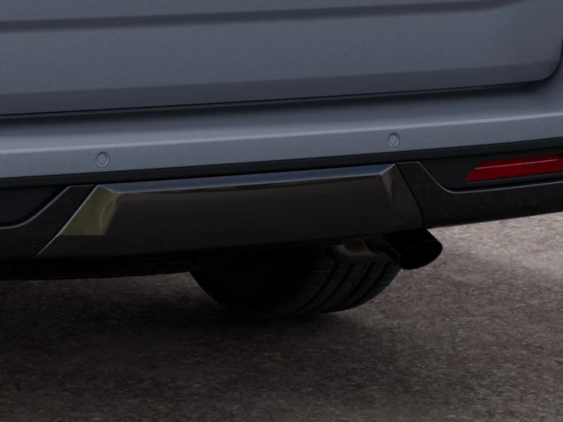 New 2027 Glacier Gray Metallic Tri-Coat Ford Platinum image 46