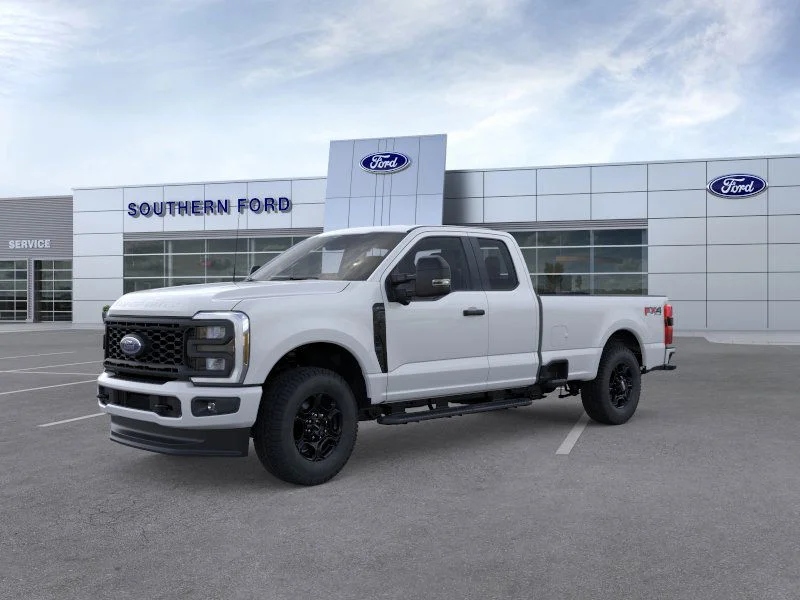 New 2025 Oxford White Ford XL image 24