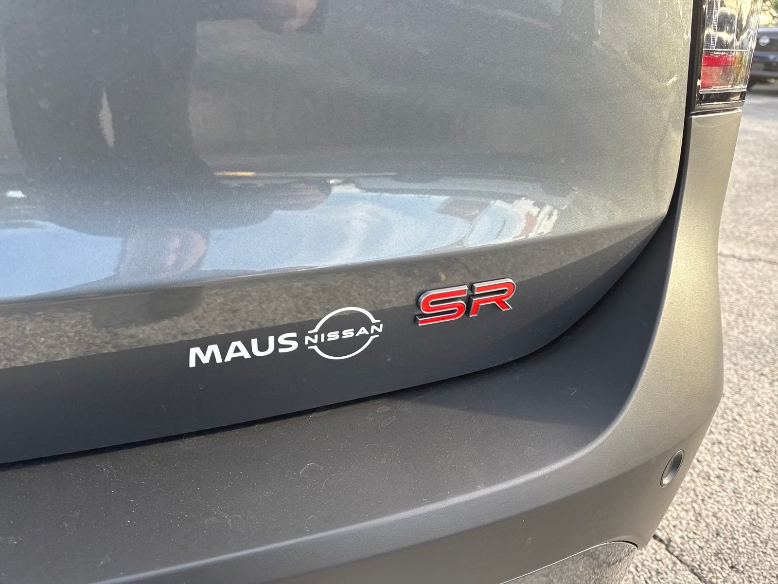 New 2026 Nissan Kicks SR 4D Sport Utility