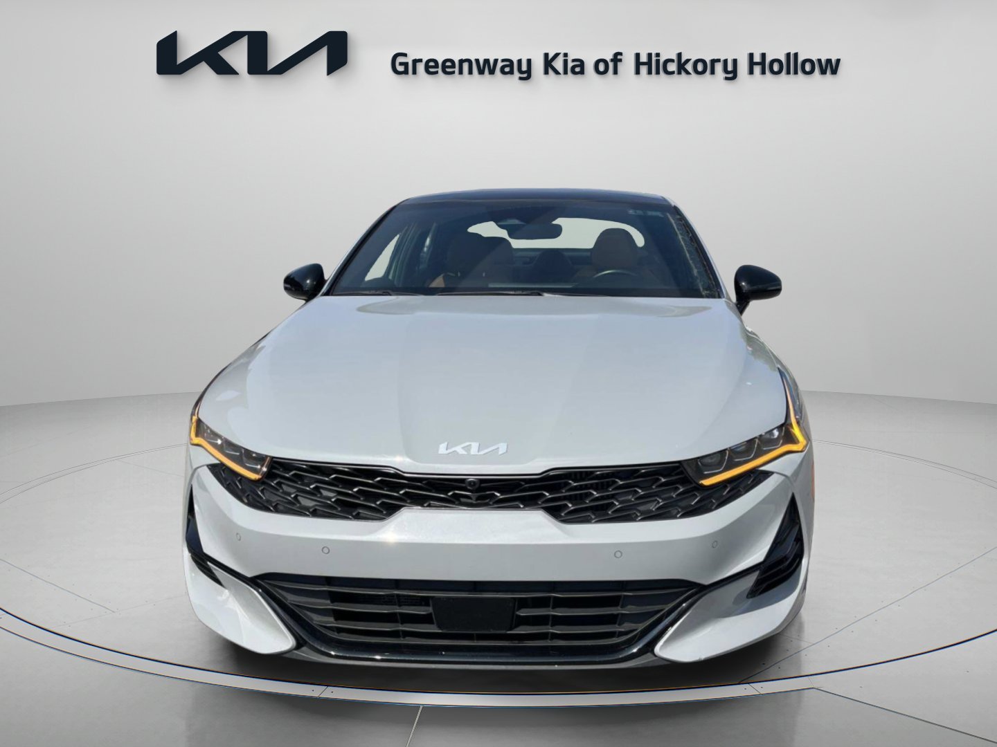 Used 2024 Wolf Gray Kia GT image 2