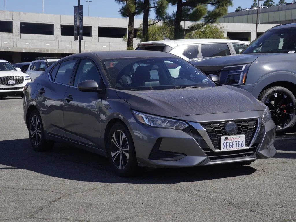 2023 Nissan Sentra