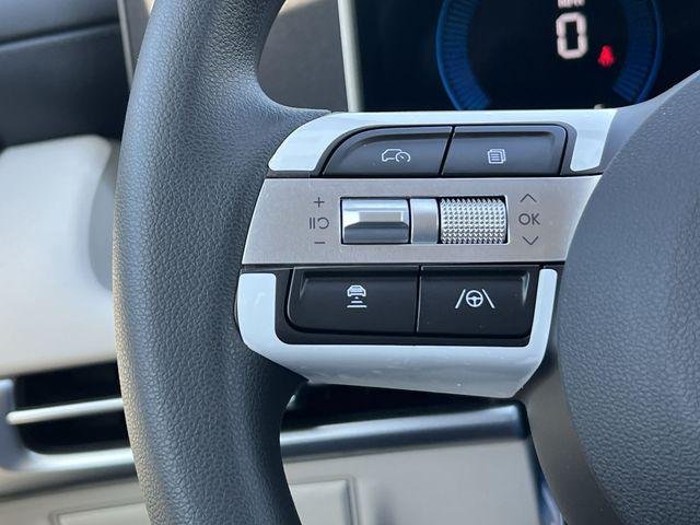 New 2026 Green Hyundai SE FWD image 21
