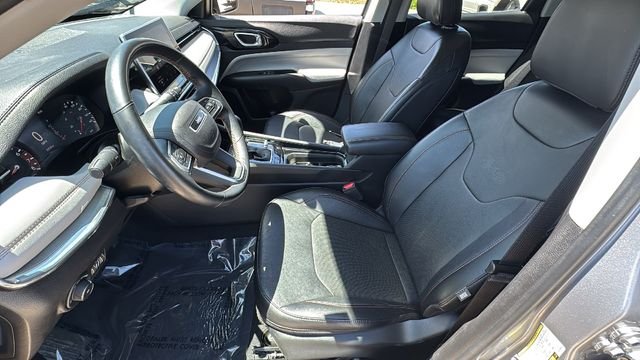 Certified Used 2022 Silver Jeep Limited image 19