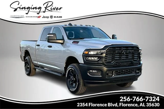 2026 RAM 2500 Tradesman 4X4 Crew Cab SWB's photo
