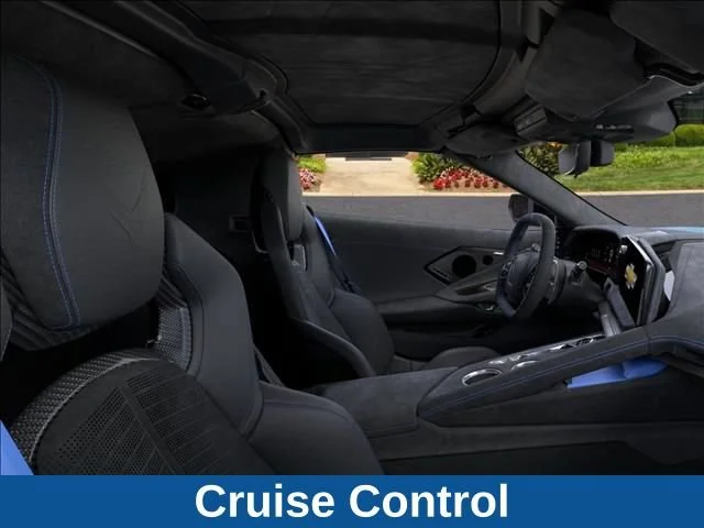 New 2027 Admiral Blue Metallic Chevrolet 3LT image 18