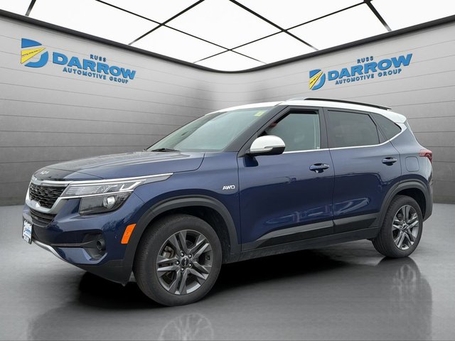 2023 Kia Seltos S