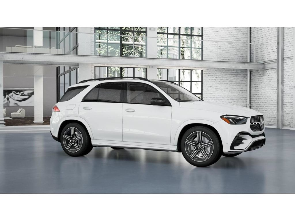 New 2026 Polar White Mercedes-Benz GLE 450 image 55