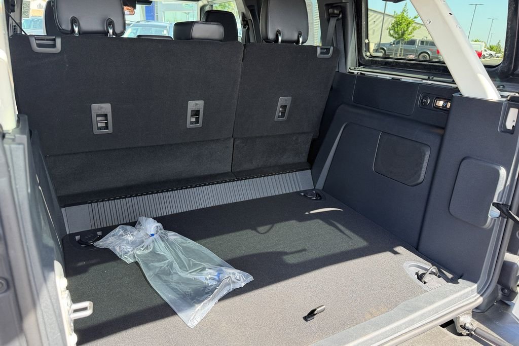 New 2026 Wimbledon White Ford Outer Banks® image 26