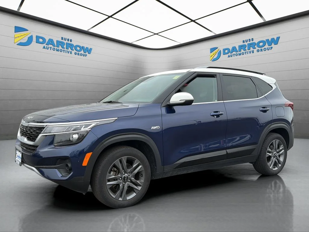 2023 Kia Seltos S