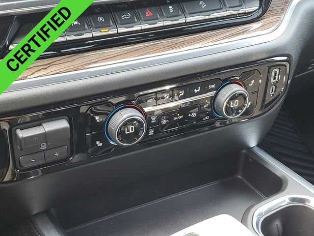 Certified Used 2024 Sterling Gray Metallic Chevrolet RST image 19