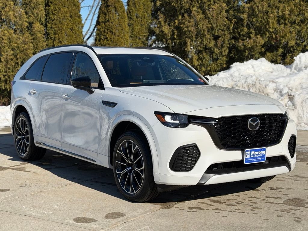 2026 Mazda CX-70